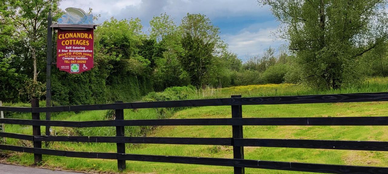 Clonandra Cottages Belturbet Exteriör bild